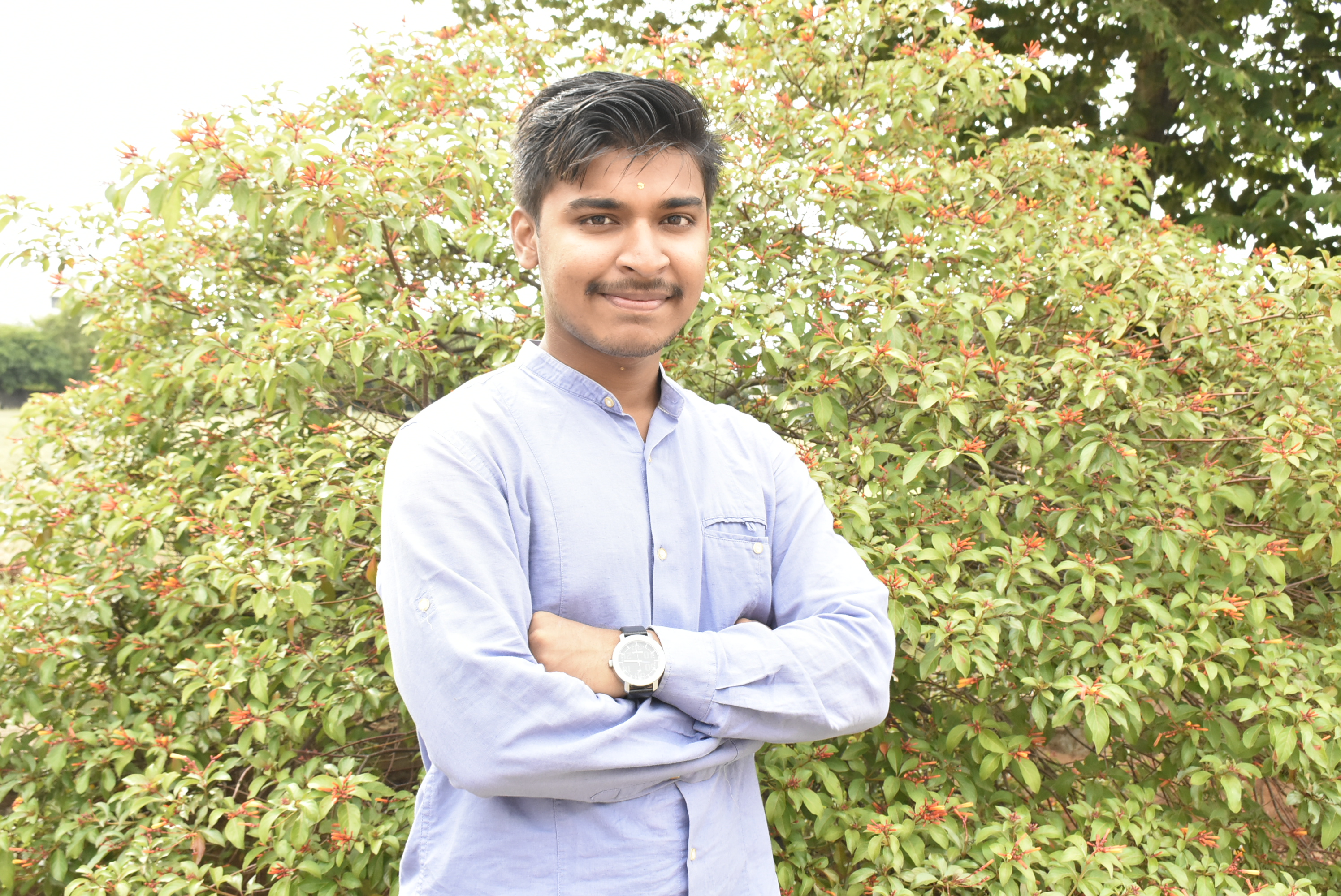 Mr. Nandan S